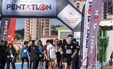 Pentatlon'da k�yas�ya rekabet tamamland�