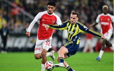 Fenerbah�e ile Fatih Karag�mr�k ligde 18. randevuda