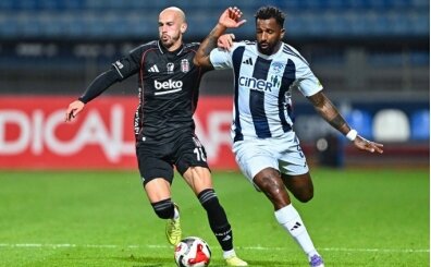 Be�ikta� ile Kas�mpa�a, 46. randevuda