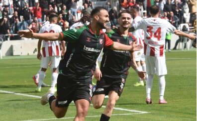 Karşıyaka şan, Bornova can derdinde