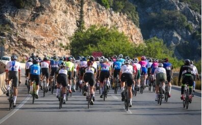 AKRA Gran Fondo Antalya ba�l�yor!