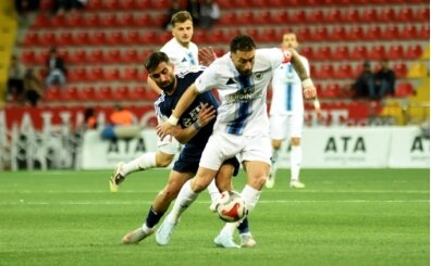 3. Lig'de play-off r�van� ma�lar� ba�lad�