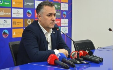 Mardin 1969 Spor'da B�lent Akan d�nemi sona erdi