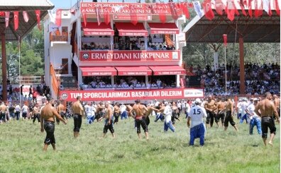 K�rkp�nar'da �d�l belli oldu!