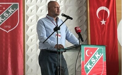 Kar��yaka'da eski y�netimden salon a��klamas�