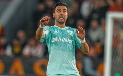 Furkan Soyalp'ten Kayserispor'a veda!
