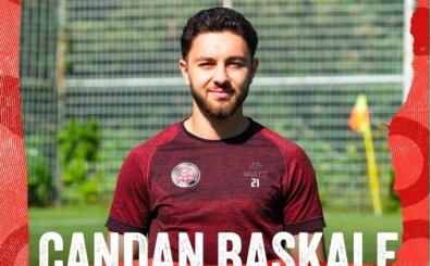Fatih Karag�mr�k, Candan Ba�kale'yi kadrosuna katt�