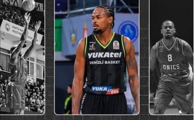 Denizli Basket'te Ty Brewer tamam