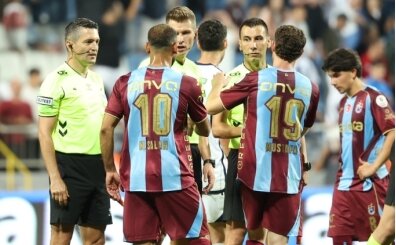 Trabzonspor'da kart ve penalt� kabusu