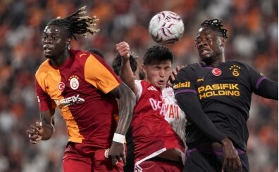 Galatasaray'da yeni transferlere veda: Bitshiabu ve Ugochukwu!