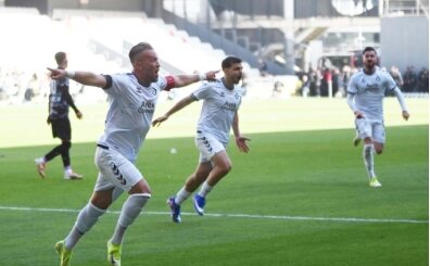 Altay'�n hayati s�nav�nda tecr�be konu�tu