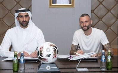 Al-Sadd, Marcelo Brozovic'i a��klad�!