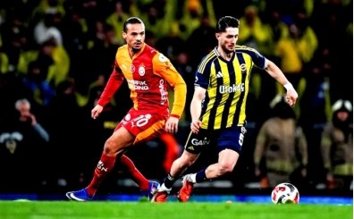 Galatasaray-Fenerbah�e derbisinin tarihi de�i�iyor!
