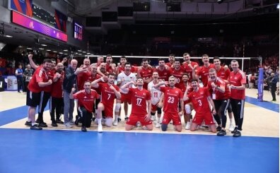 Filenin Efeleri set vermeden kazand�