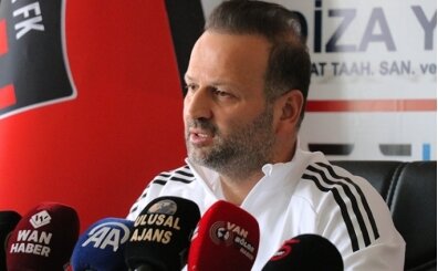 �maj Altyap� Vanspor play-off i�in umutlu