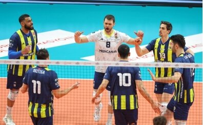 Fenerbahçe Medicana, CEV Kupası çeyrek finalinde ACH Volley'e konuk