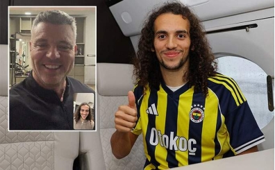 Matteo Guendouzi'den S�per Kupa mesaj�