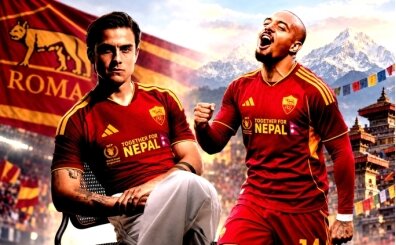 Roma'dan Fenerbahçe maçı için özel forma kararı