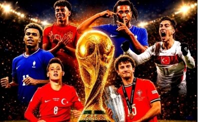 Dünya Kupası'nda gözler onlarda!