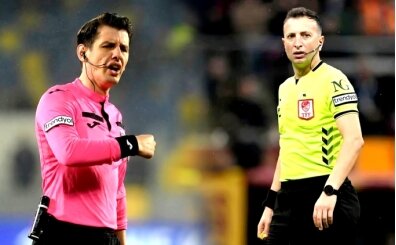 Derbide yabanc� hakem yok!