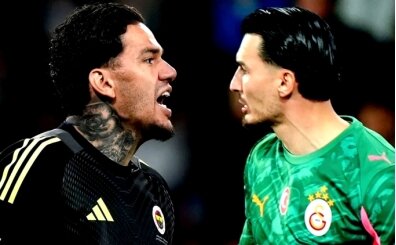 Derbinin 10 kader adam�!