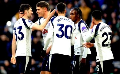 Tottenham'dan ��lg�n teknik direkt�r plan�!