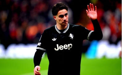 Juventus'tan Galatasaray ma�� �ncesi Kenan Y�ld�z karar�!