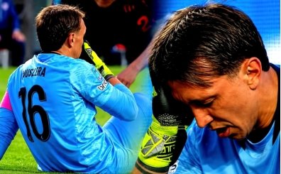 Fernando Muslera çok korkuttu!