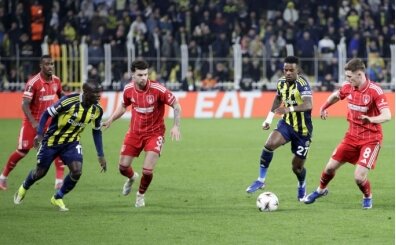 Fenerbah�e Kad�k�y'de sevinemiyor