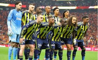 Fenerbah�e'de kritik saat: 14.00