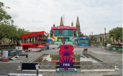 Guadalajara, 2026 FIFA Dünya Kupası'na hazır