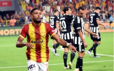 Göztepe'de Rhaldney gidiyor, Henrique geliyor