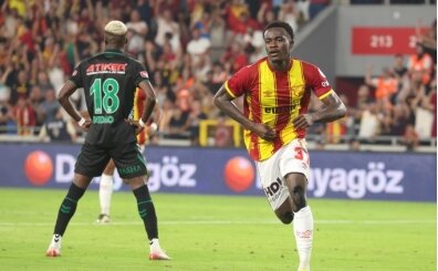 Göztepe'de Dennis Trabzonspor'un radarında