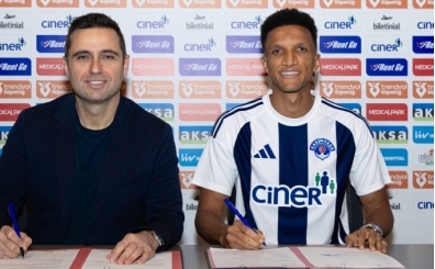 Rodrigo Becao, Kas�mpa�a'ya transfer oldu