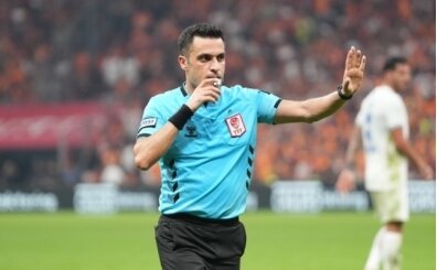 Trendyol 1. Lig'de 8. haftanın hakemleri belli oldu!