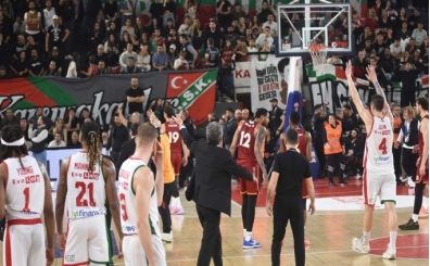 Kar��yaka'ya Galatasaray faturas�