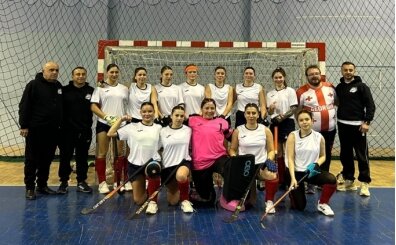 Mu�lal� hokeyciler Avrupa'da tarih yazd�