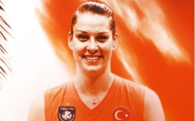 Eczac�ba�� Dynavit Kad�n Voleybol Tak�m�, Iva Dudova'y� transfer etti