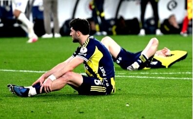 Fenerbah�e'nin kabusu; uzatma dakikalar�