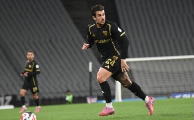 Dorukhan Tok�z, Kayserispor'dan ayr�ld���n� a��klad�