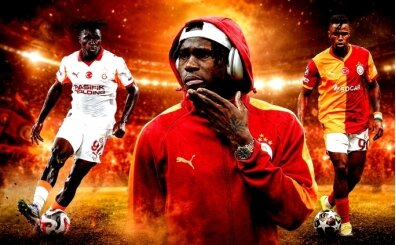 Galatasaray'dan Singo karar�!