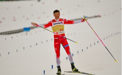 Johannes Hoesflot Klaebo 7. alt�n madalya