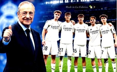 Altyapıdan servet nasıl kazanılır? Real Madrid anlatıyor