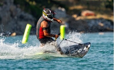 D�nya Motosurf �ampiyonas�, �e�me'de ba�lad�