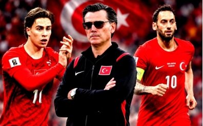 Milli Tak�m'da bu 8 isim yok; 5'i sakat