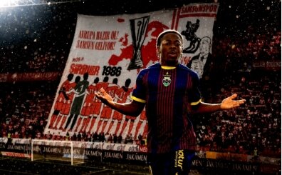 Samsunspor'a bir yıldız daha: Kusso!