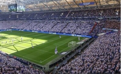 Almanya'da stadyumun i�inde ceset bulundu