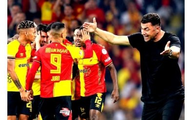 G�ztepe seriye ba�lad�; �orum'u da y�kt�