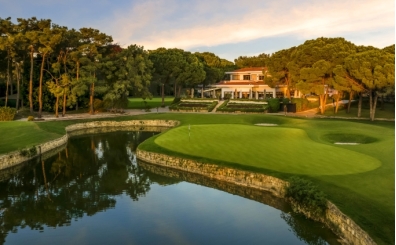 National Golf Club, Turkish Airlines Open'a ev sahibi