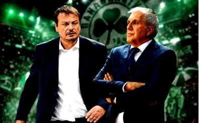 Ergin Ataman'�n yerine Zeljko Obradovic!